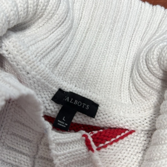 Talbots sweater L // 081419 - Picture 2 of 2
